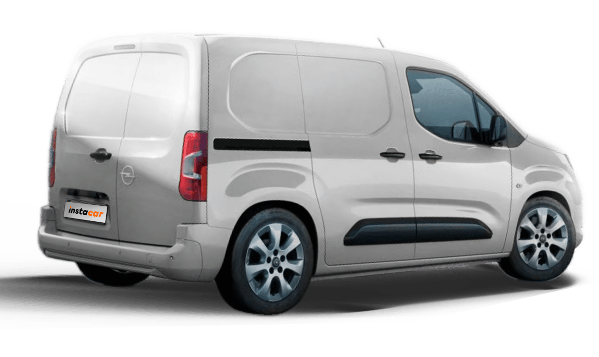 OPEL COMBO CARGO ELECTRIC BUSINESS L1 BEV