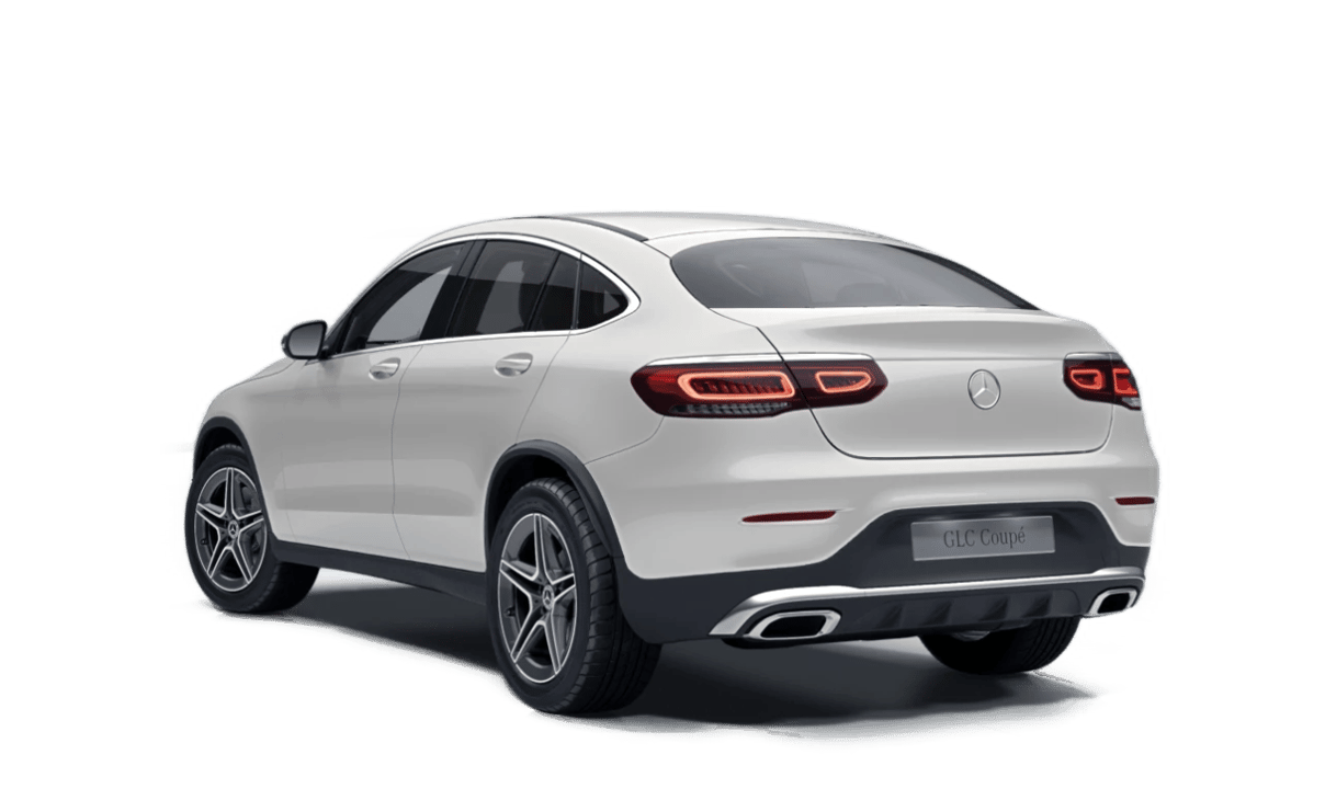 MERCEDES GLC COUPE 200d 4MATIC