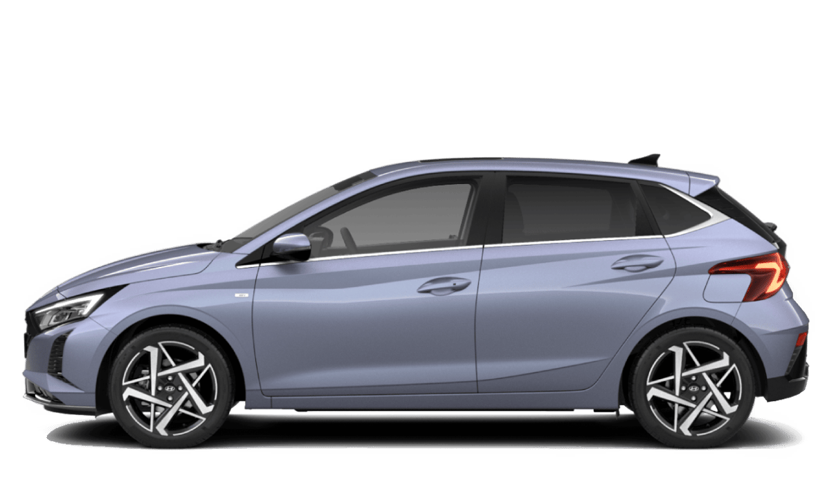 HYUNDAI i20 EXCLUSIVE MY25