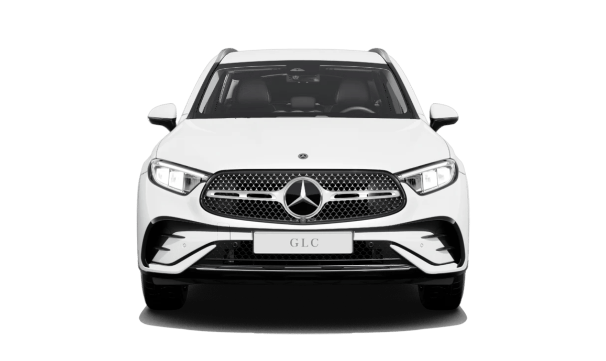 MERCEDES GLC 220d 4MATIC SUV AMG LINE FACELIFT