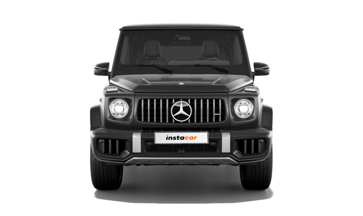 MERCEDES G-CLASS AMG G63