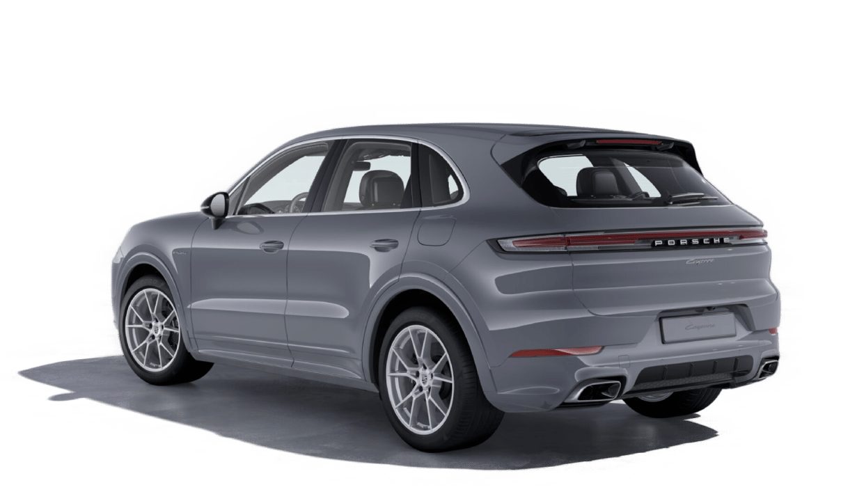 PORSCHE CAYENNE E-Hybrid AWD