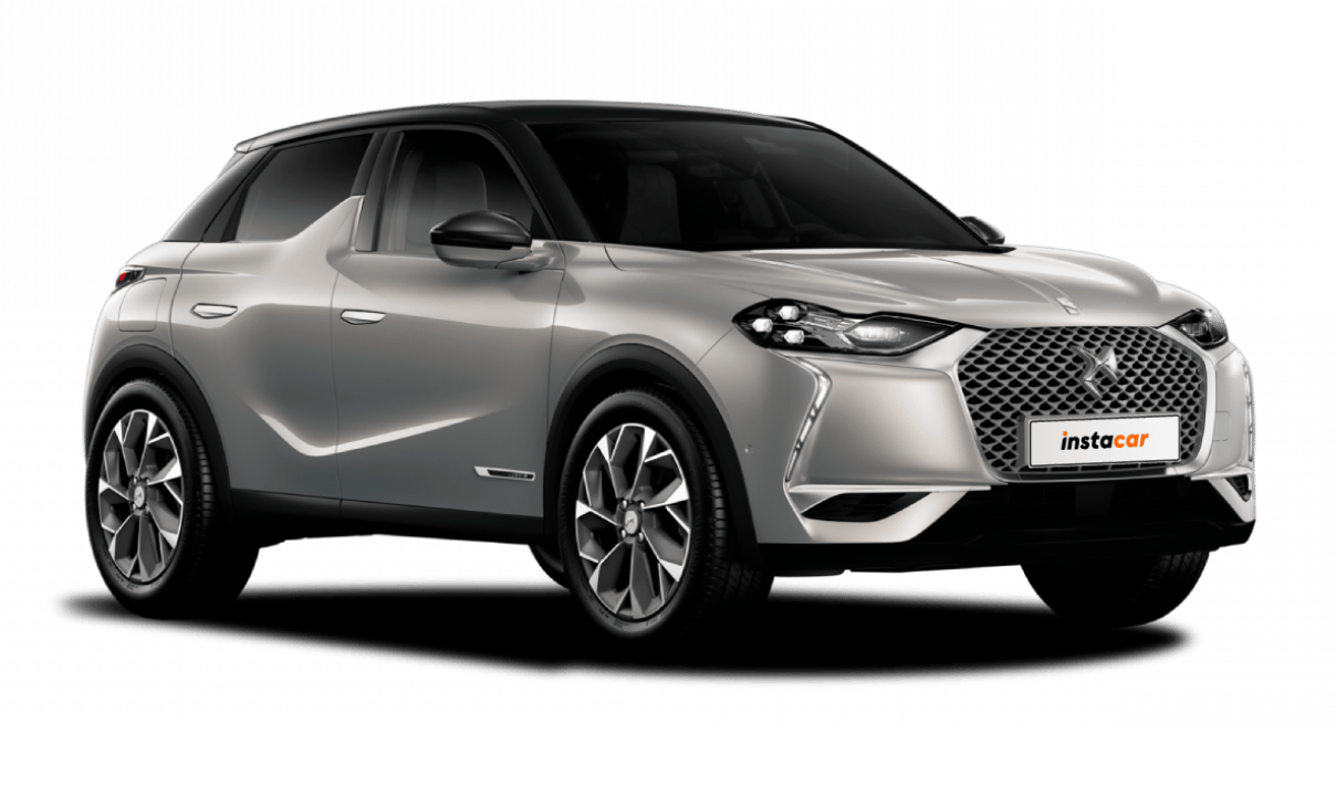 DS DS3 CROSSBACK PureTech BE CHIC