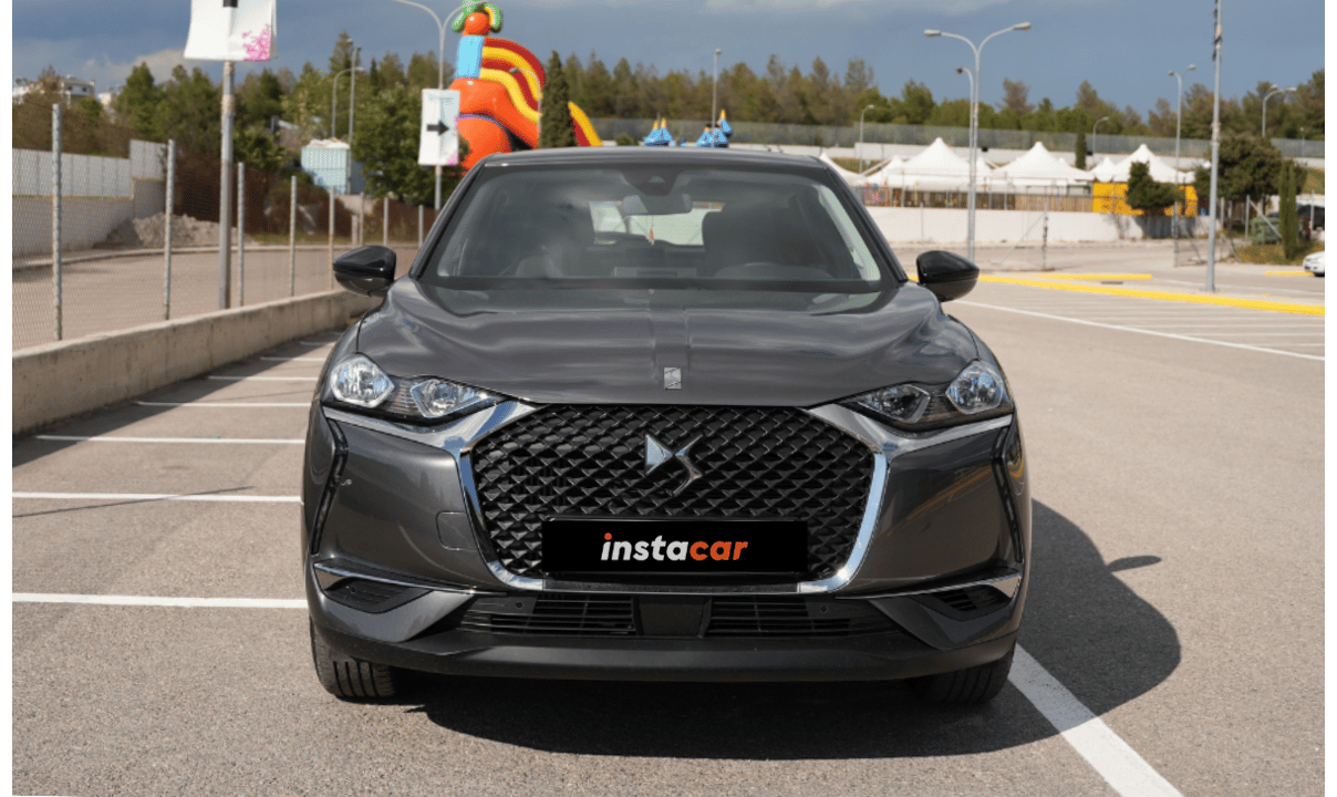 DS DS3 CROSSBACK PureTech BE CHIC