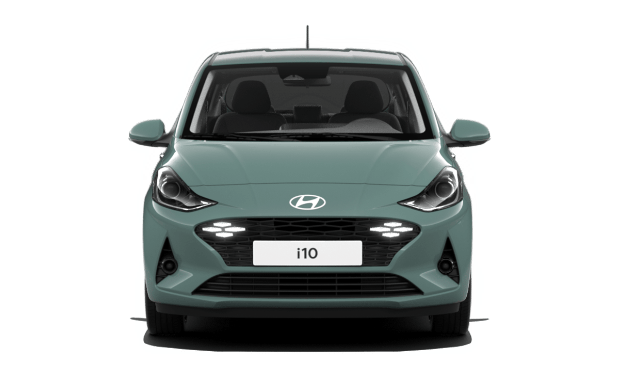 HYUNDAI i10 STYLE AMT MY25