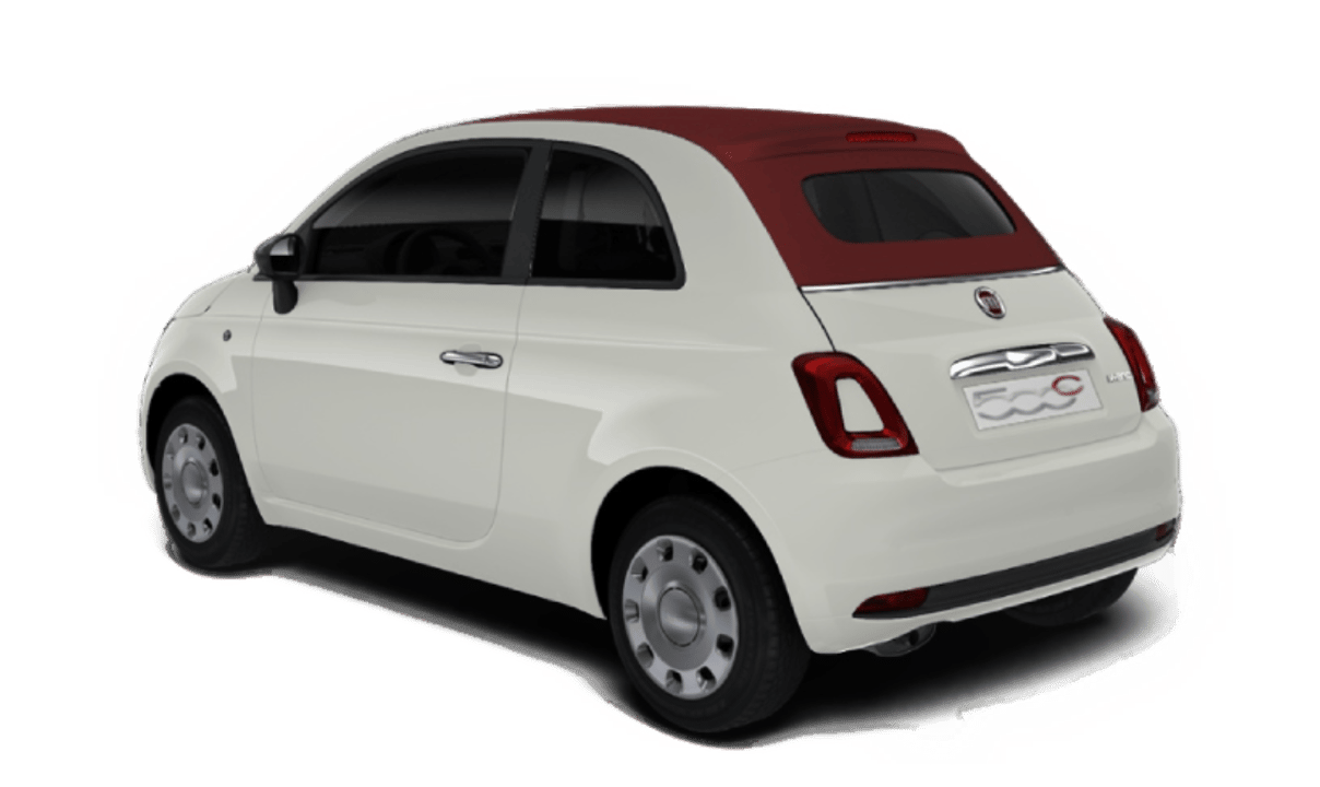 FIAT 500 CABRIO