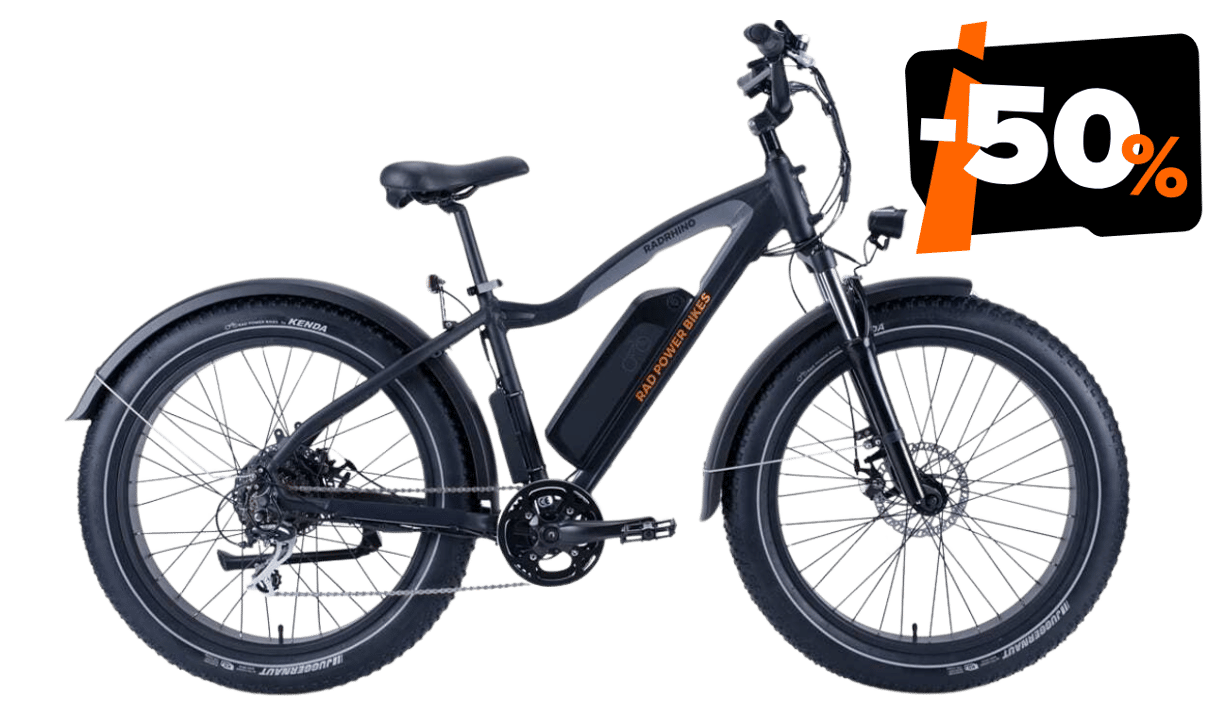 RAD POWER BIKES RADRHINO 5