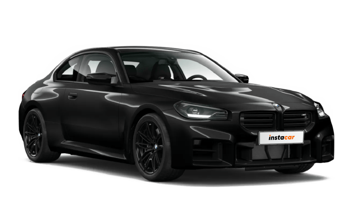 BMW M2 Coupe 24v Steptronic M