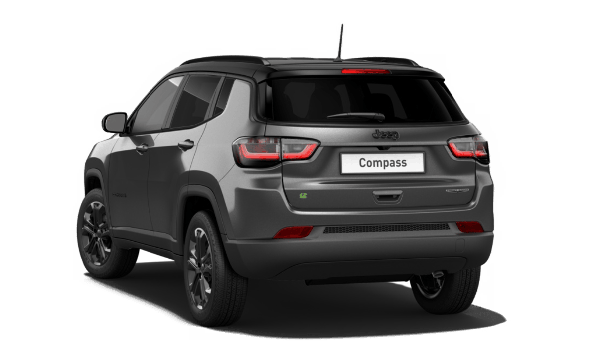 JEEP COMPASS UPLAND