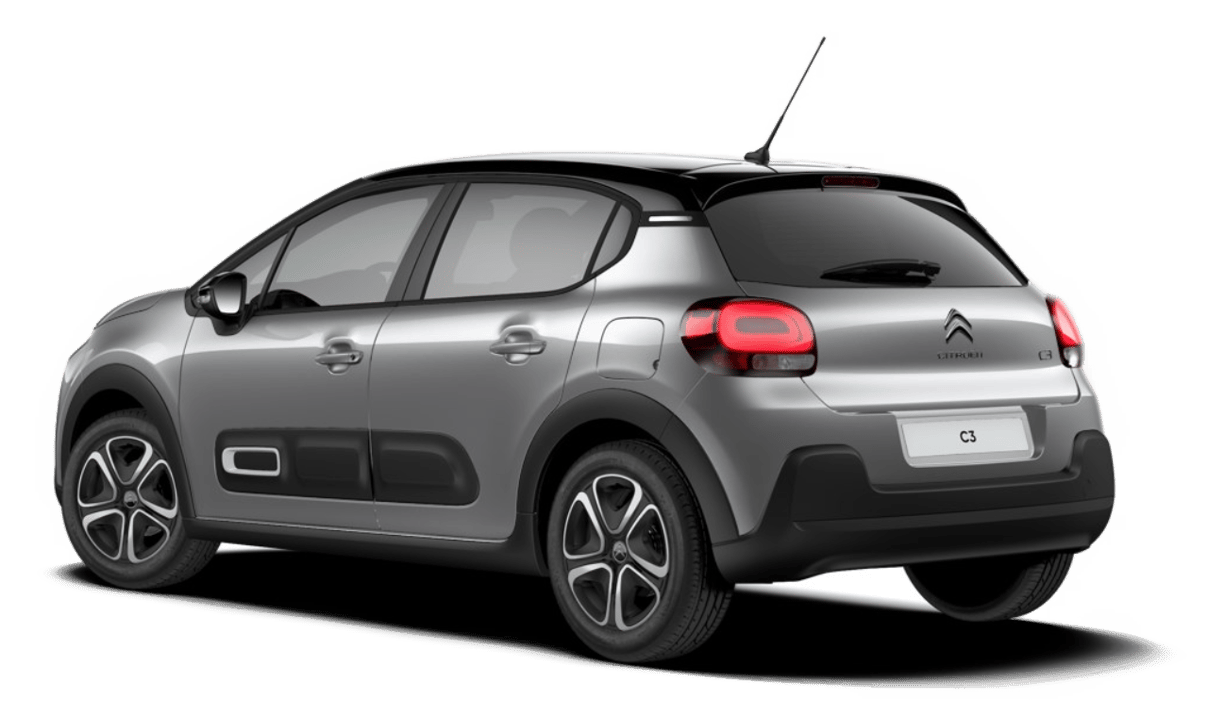 CITROEN C3 C-SERIES PureTech S&S Plus