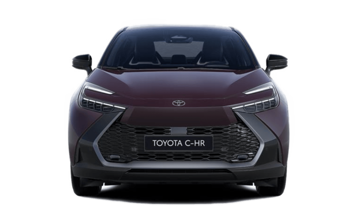 TOYOTA CHR C-HIC