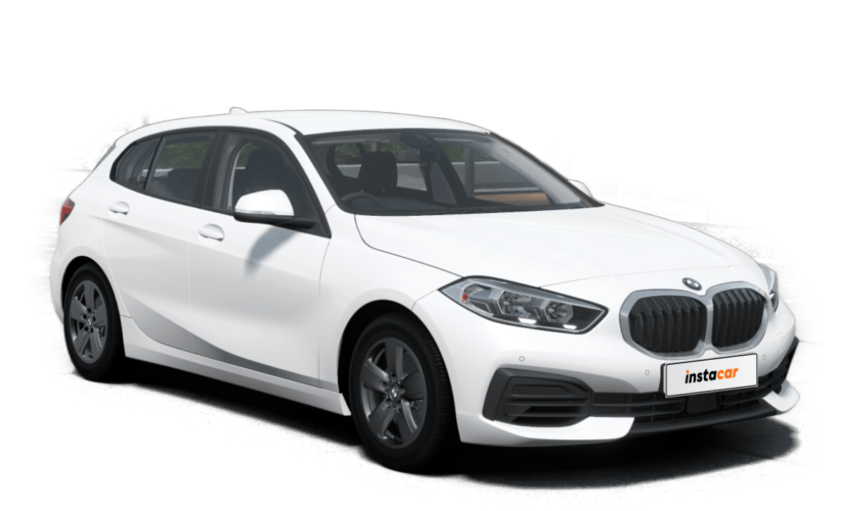 BMW 1-SERIES 116i