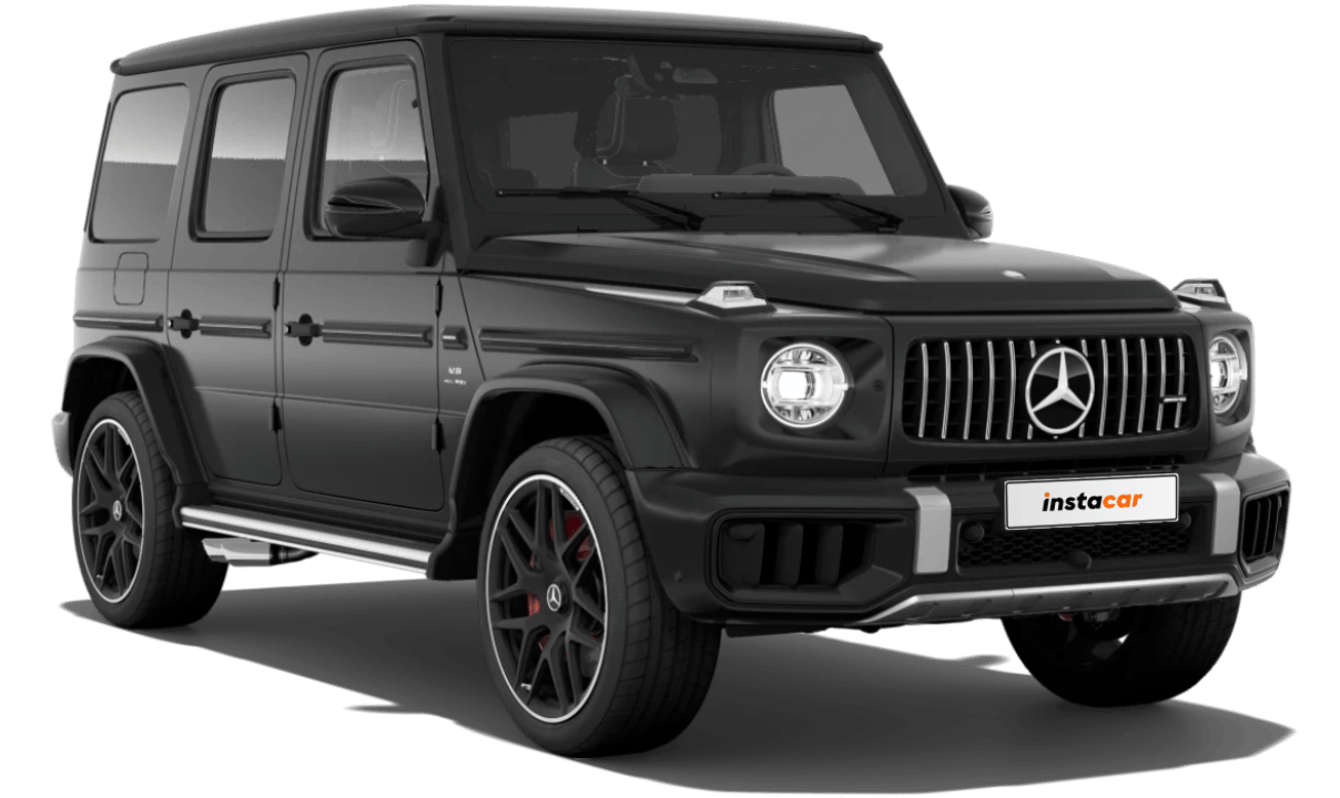 MERCEDES G-CLASS AMG G63