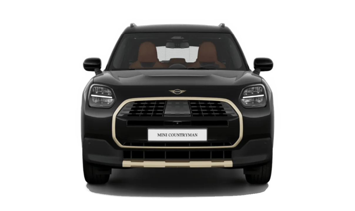 MINI COUNTRYMAN C - FAVOURED TRIM