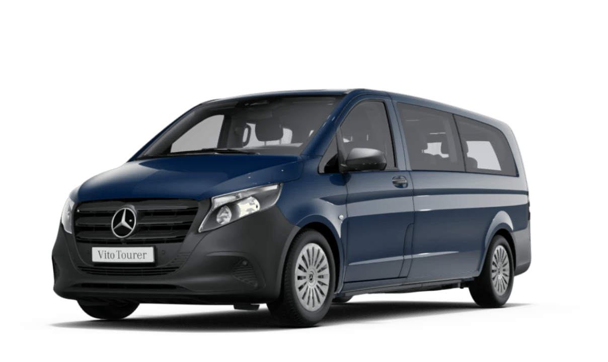 MERCEDES VITO Tourer PRO 114CDI Extra Long RWD