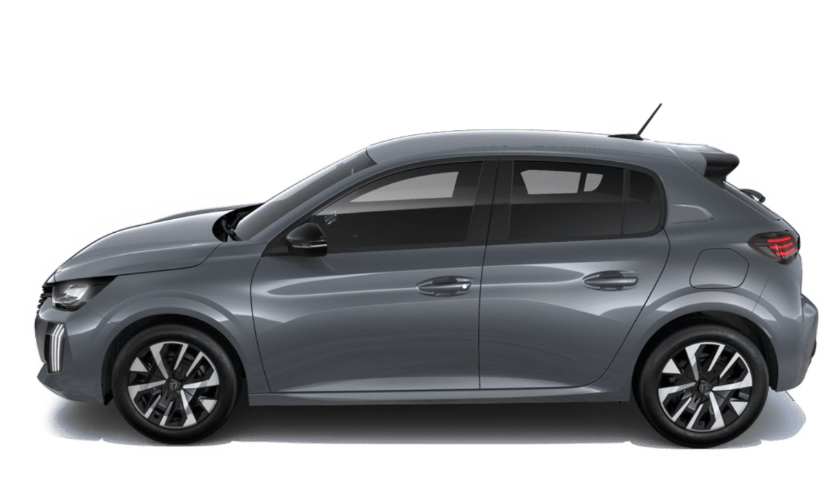 PEUGEOT 208 Hybrid e-DCS6 Active