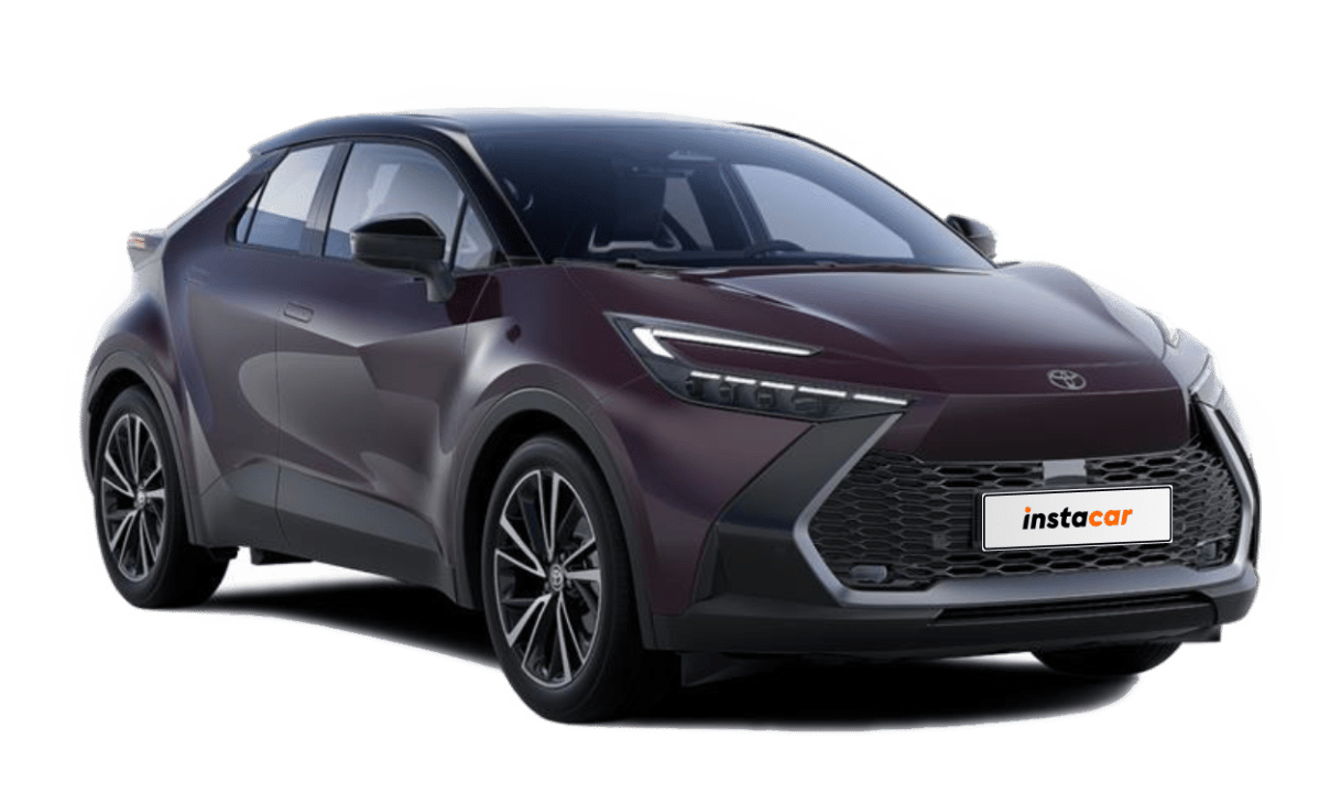 TOYOTA CHR C-HIC