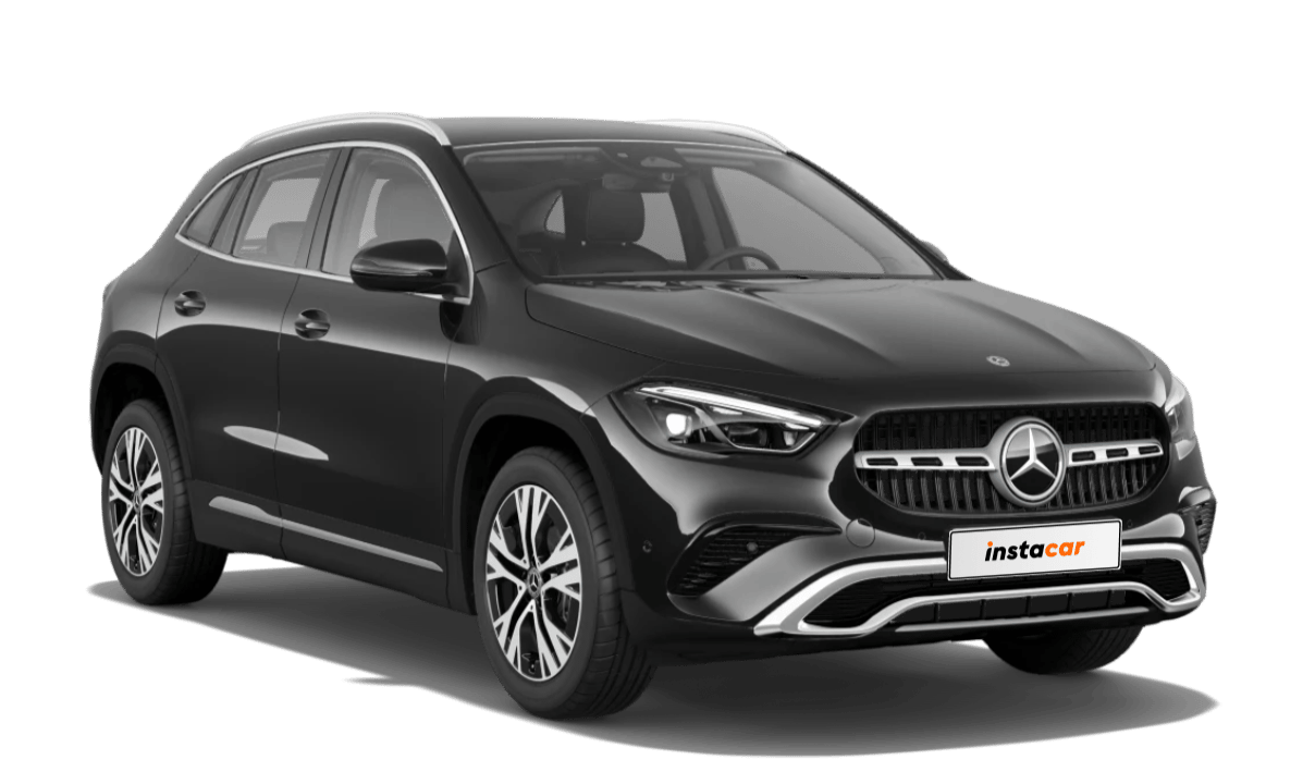 MERCEDES GLA 200d PROGRESSIVE