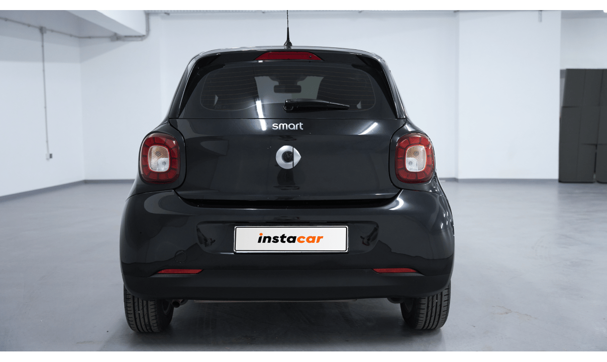 Smart FORFOUR -