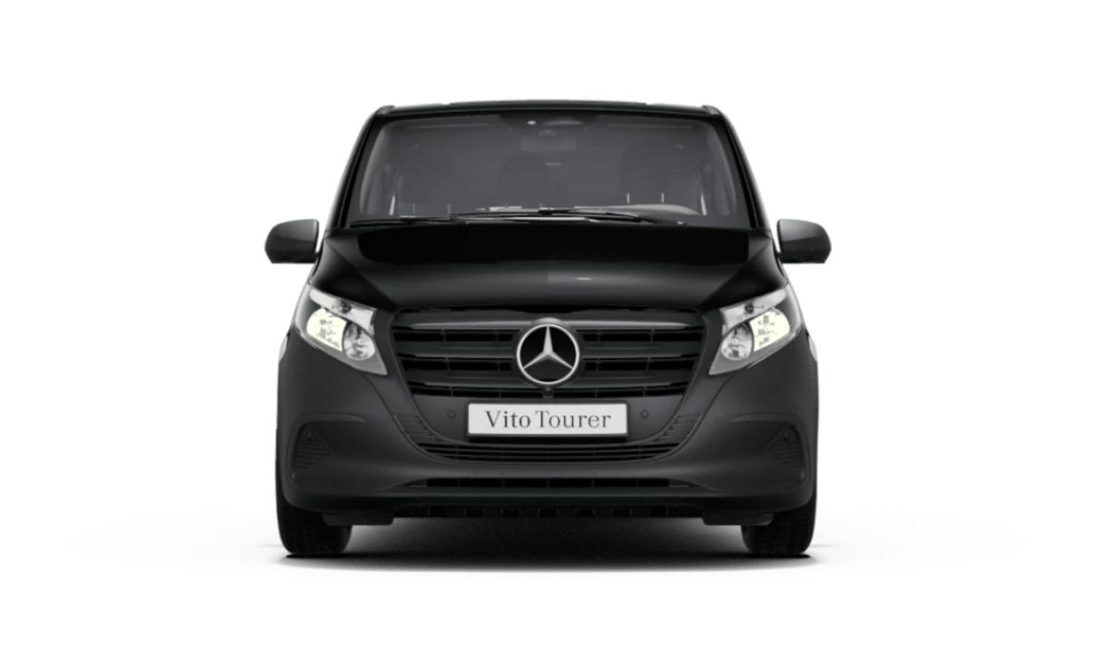 MERCEDES VITO Tourer PRO 114 CDI extra long