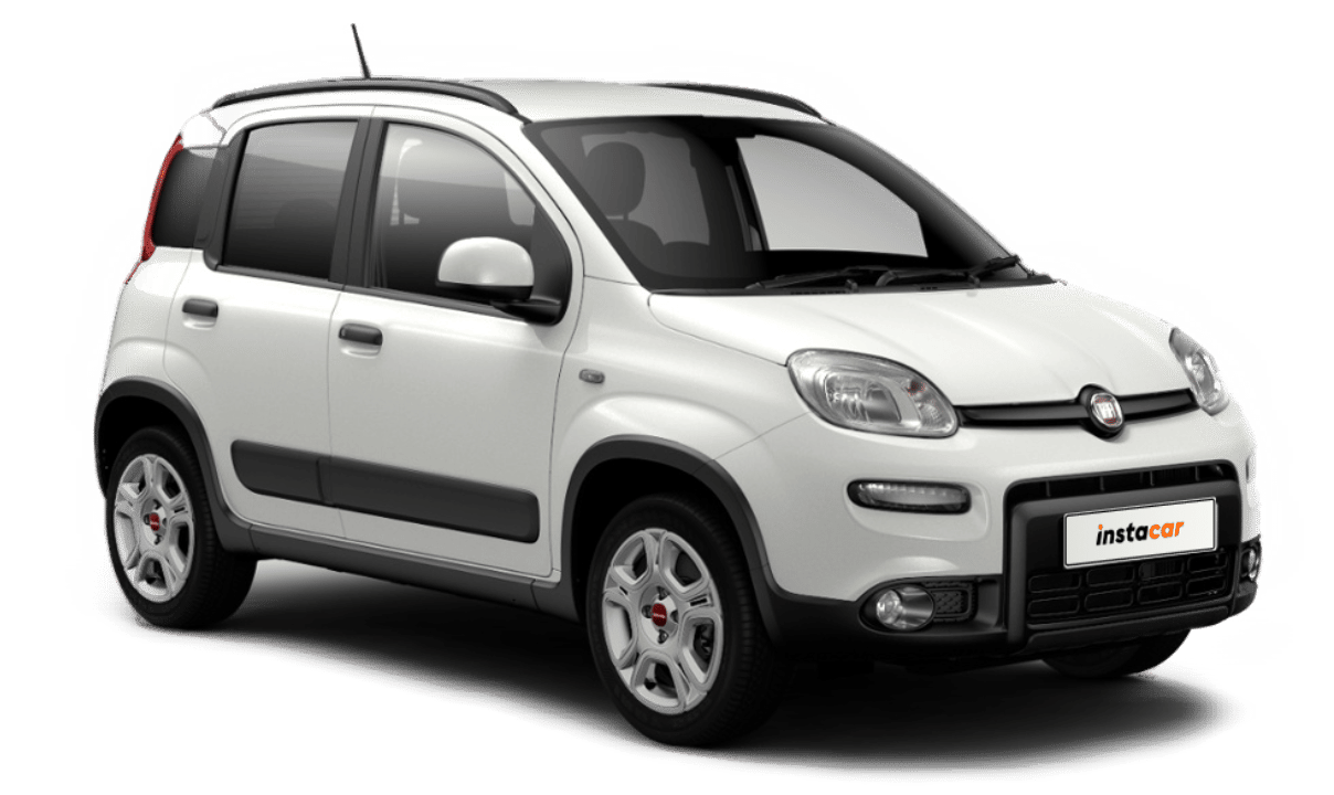 FIAT PANDA VAN POP GSE HYBRID