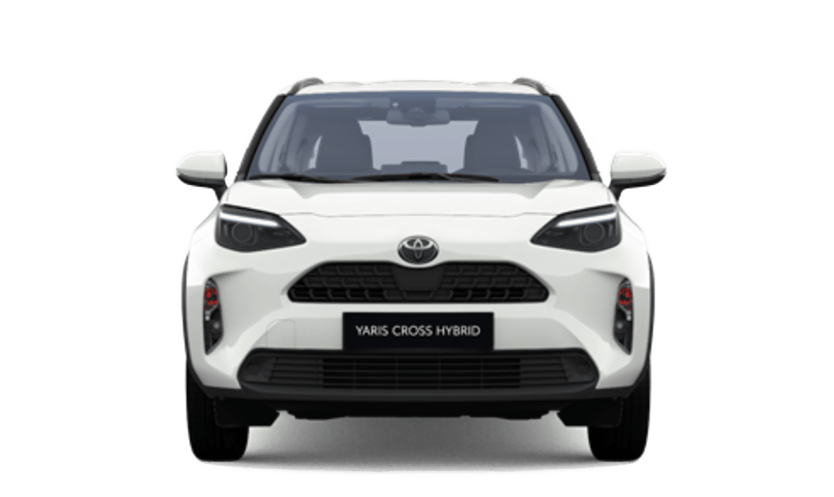 TOYOTA YARIS CROSS Active