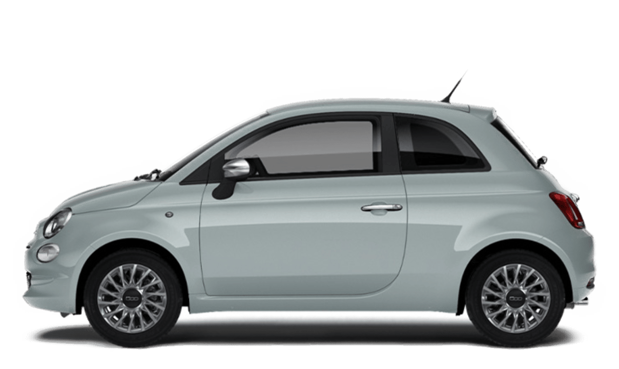 FIAT 500 CULT PLUS