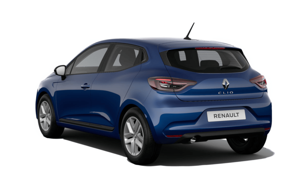 RENAULT CLIO EQUILIBRE