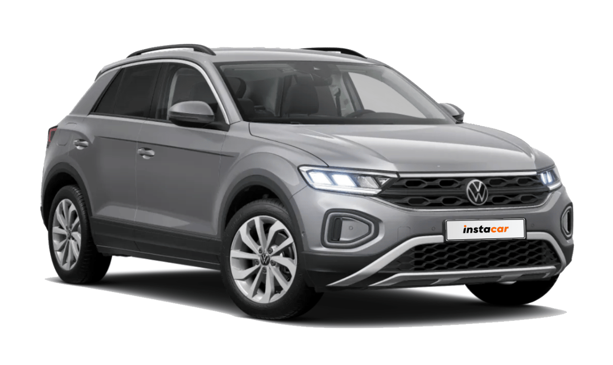 VOLKSWAGEN T-ROC MORE TSI DSG7