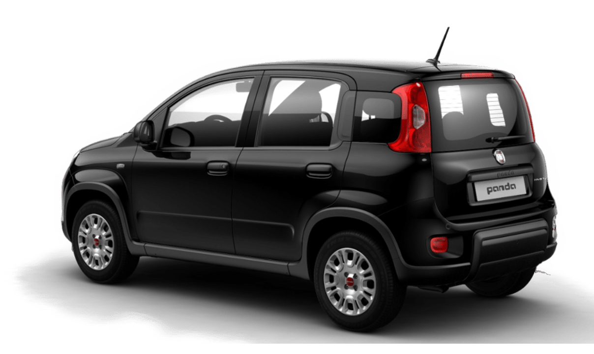 FIAT PANDA STREET