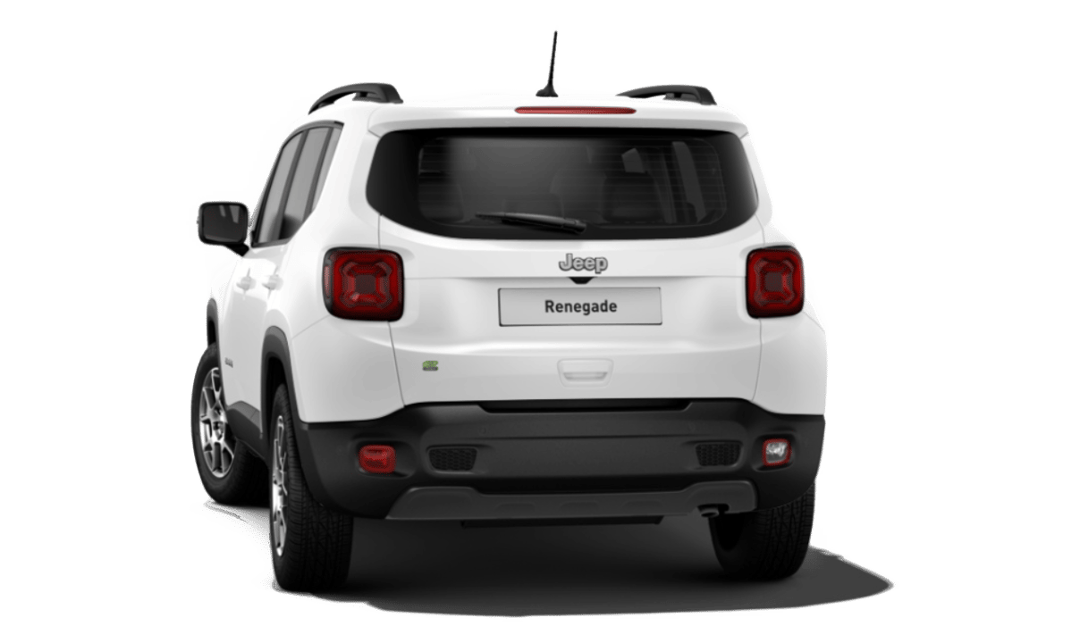 JEEP RENEGADE ALTITUDE 4xe AT6 PHEV MY24