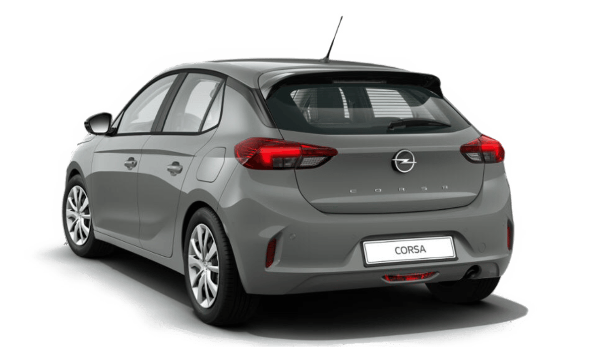 OPEL CORSA EDITION PACK TURBO