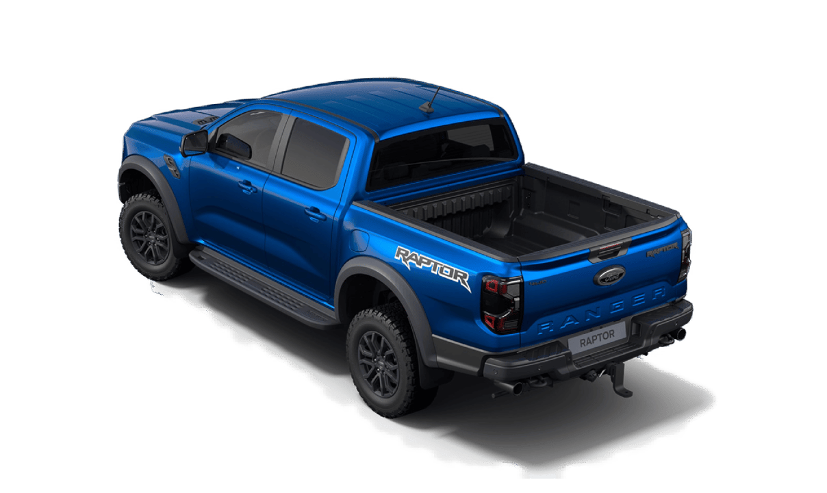 FORD RANGER RAPTOR DOUBLE CAB ECOBOOST V6