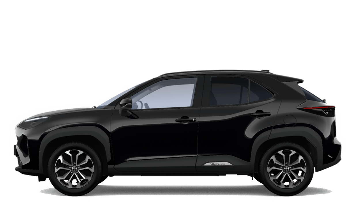 TOYOTA YARIS CROSS STYLE SMART CONNECT