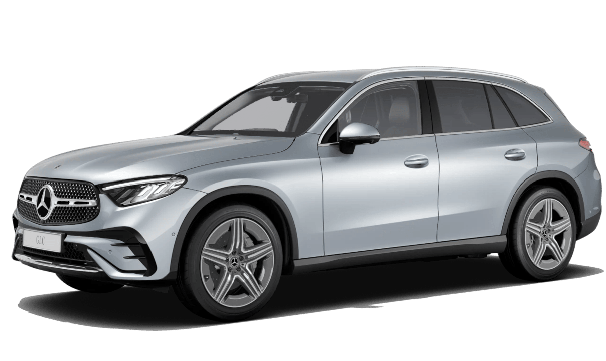 MERCEDES GLC 300D 4MATIC