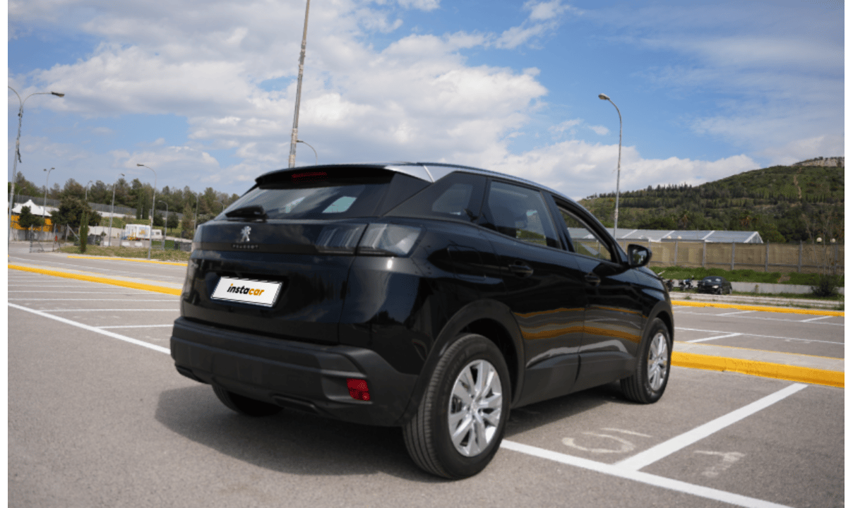 PEUGEOT 3008 ACTIVE PLUS AUTO