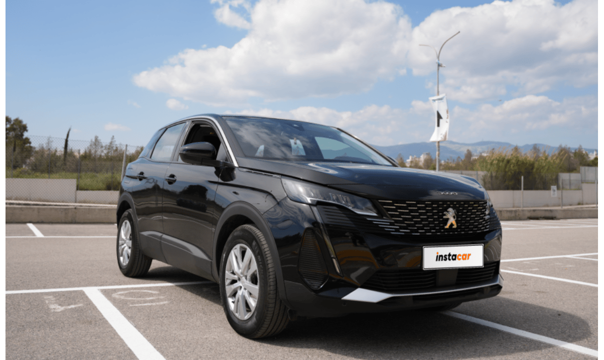 PEUGEOT 3008 ACTIVE PLUS AUTO