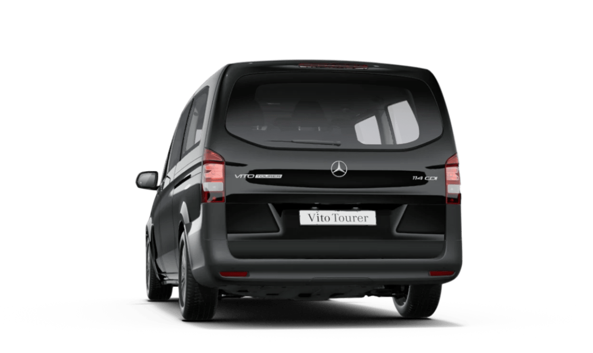 MERCEDES VITO Tourer PRO 114 CDI extra long