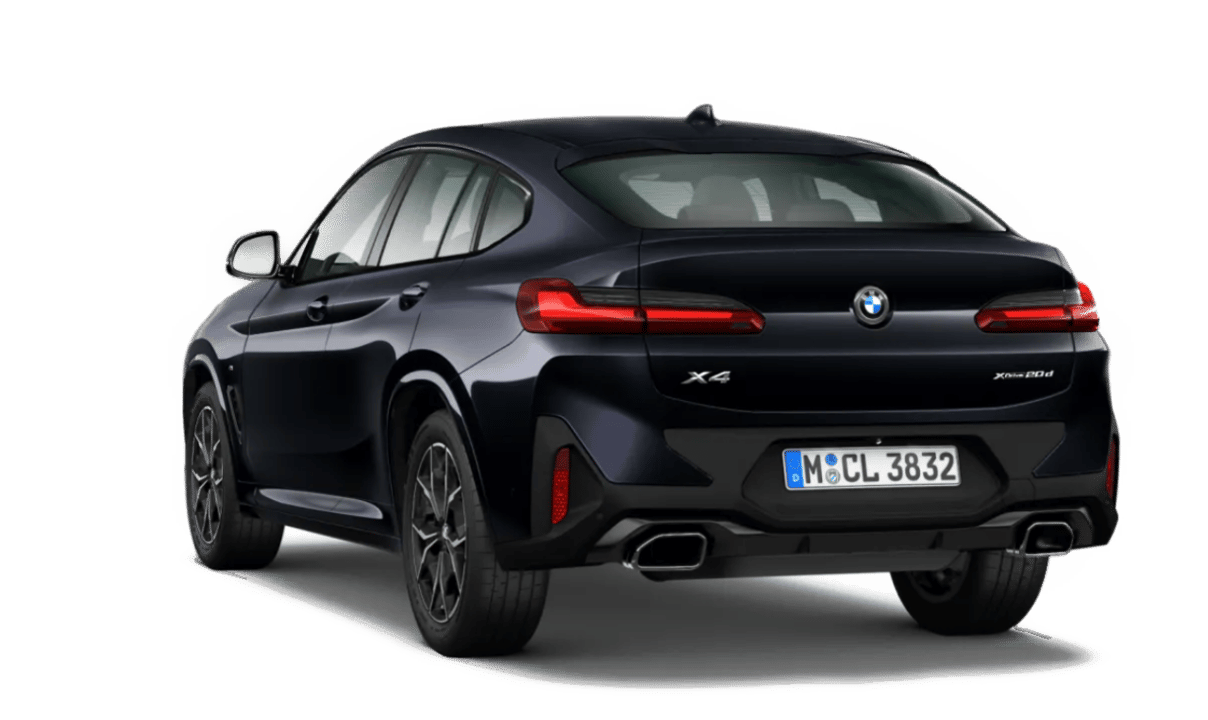 BMW X4 xDrive20d M Sport AWD