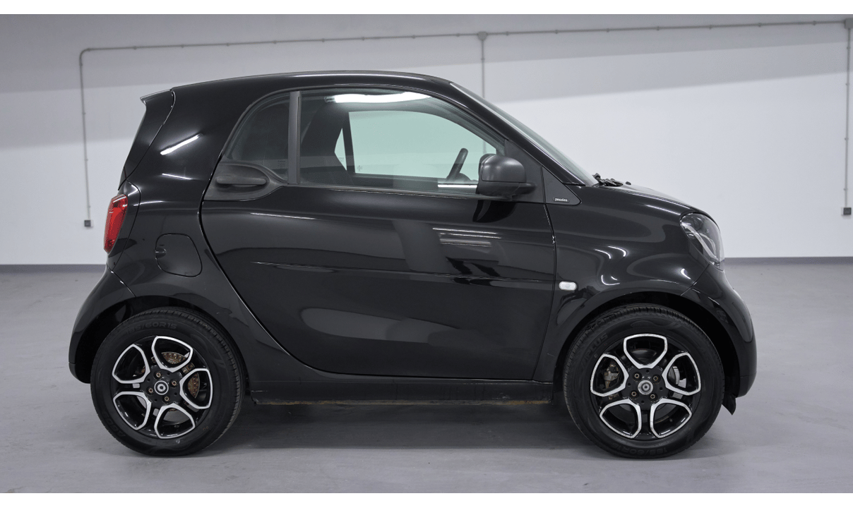 SMART FORTWO PRIME