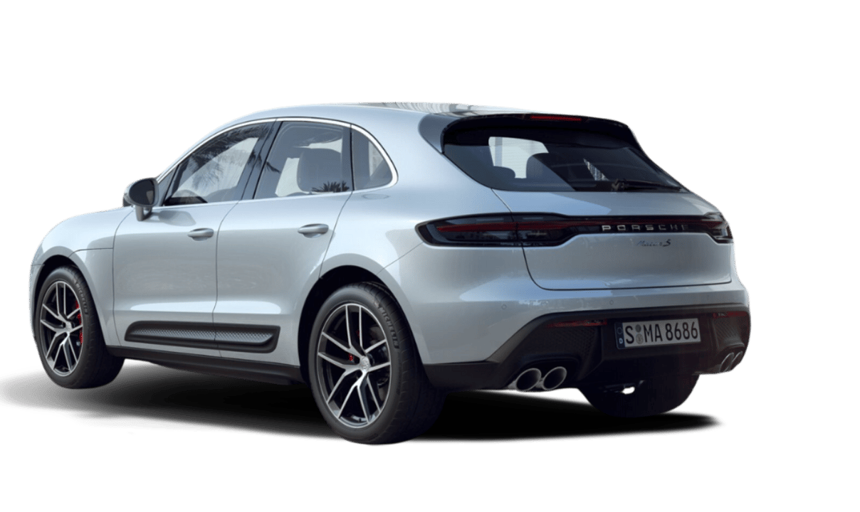 PORSCHE MACAN S PDK