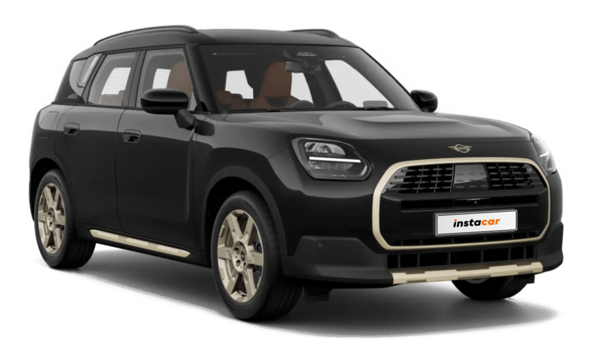 MINI COUNTRYMAN C - FAVOURED TRIM