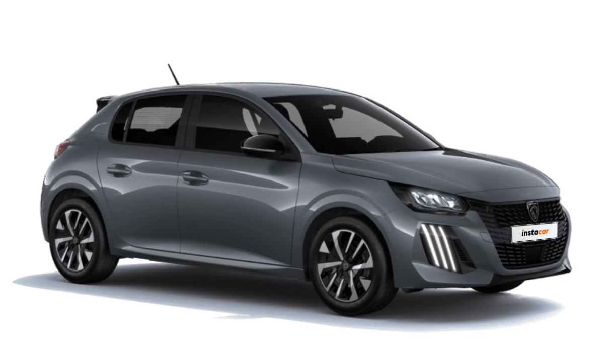 PEUGEOT 208 Hybrid e-DCS6 Active