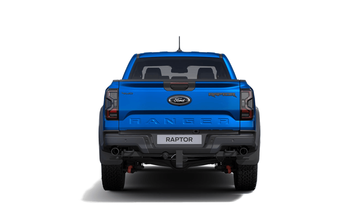 FORD RANGER RAPTOR DOUBLE CAB ECOBOOST V6