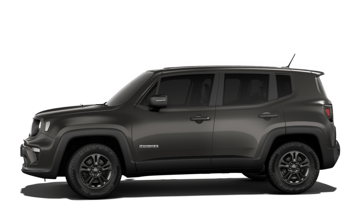 JEEP RENEGADE LONGITUDE