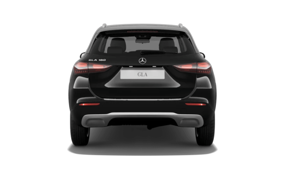 mercedes-gla-180style-2024-back