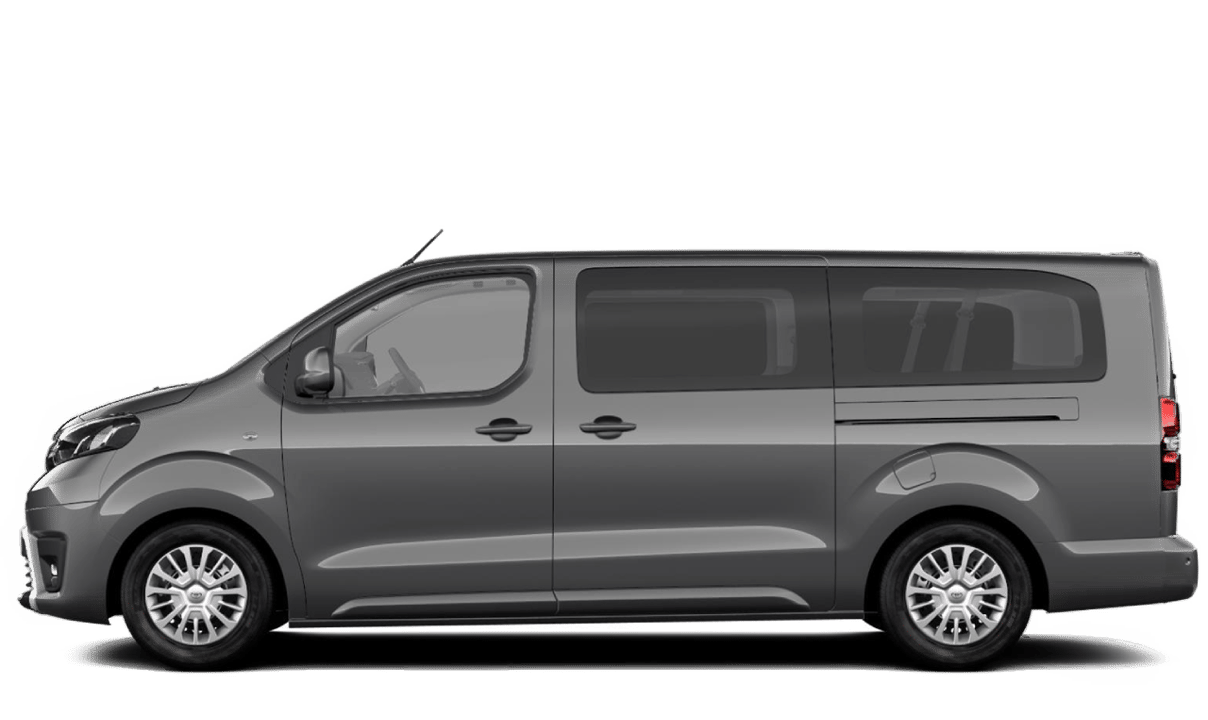 TOYOTA PROACE VAN L2  SHUTTLE PLUS 9S