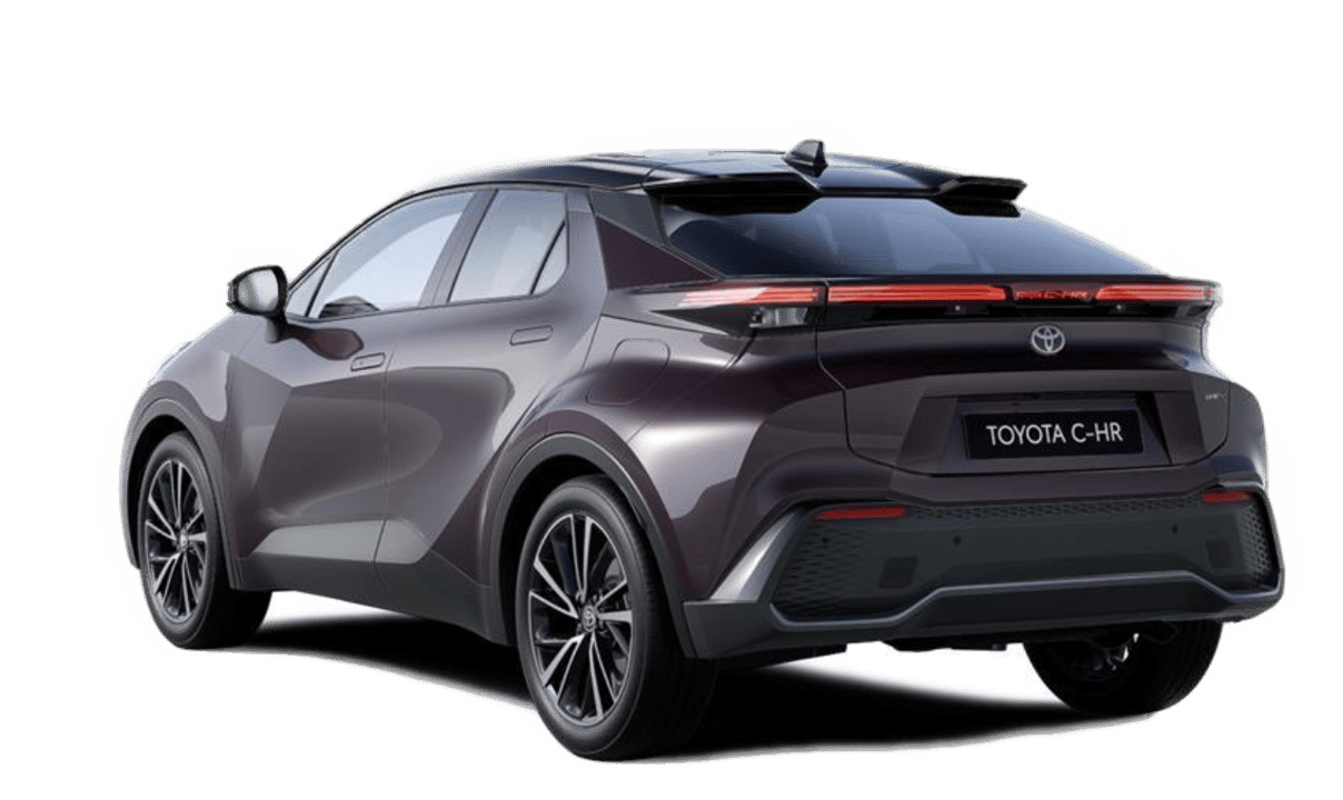 TOYOTA CHR C-HIC