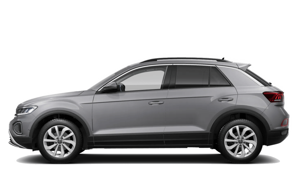 VOLKSWAGEN T-ROC MORE TSI