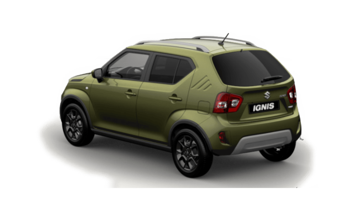 SUZUKI IGNIS GL+